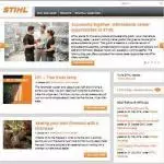 Stihl Blog