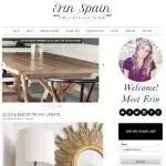 Erin Spain Blog