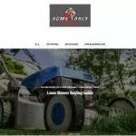 Acme Tools Blog