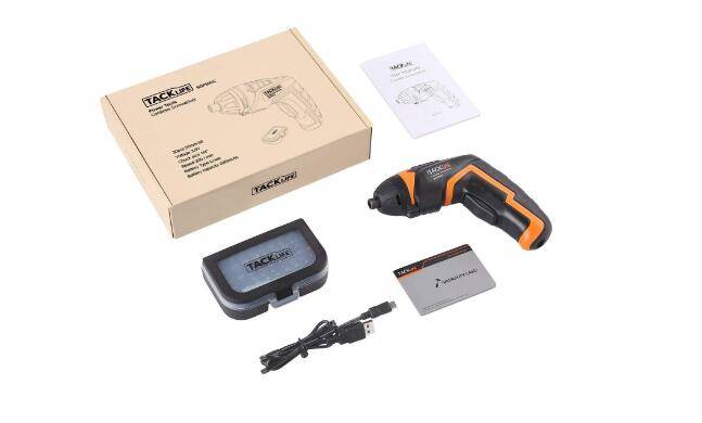 Best Cordless Screwdriver Reviews