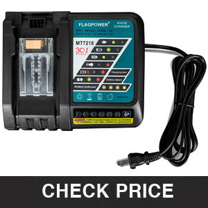 Universal Battery Charger 14.4V-18V for Makita