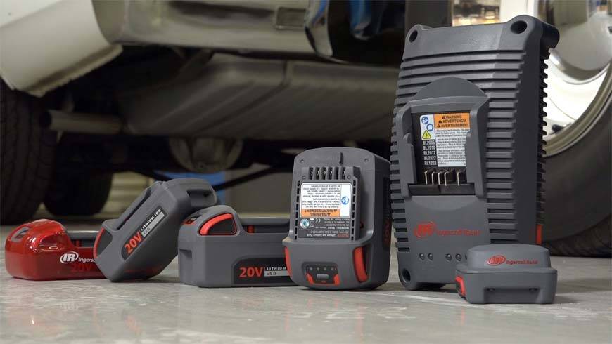 Universal Chargers For Cordless Power Tools