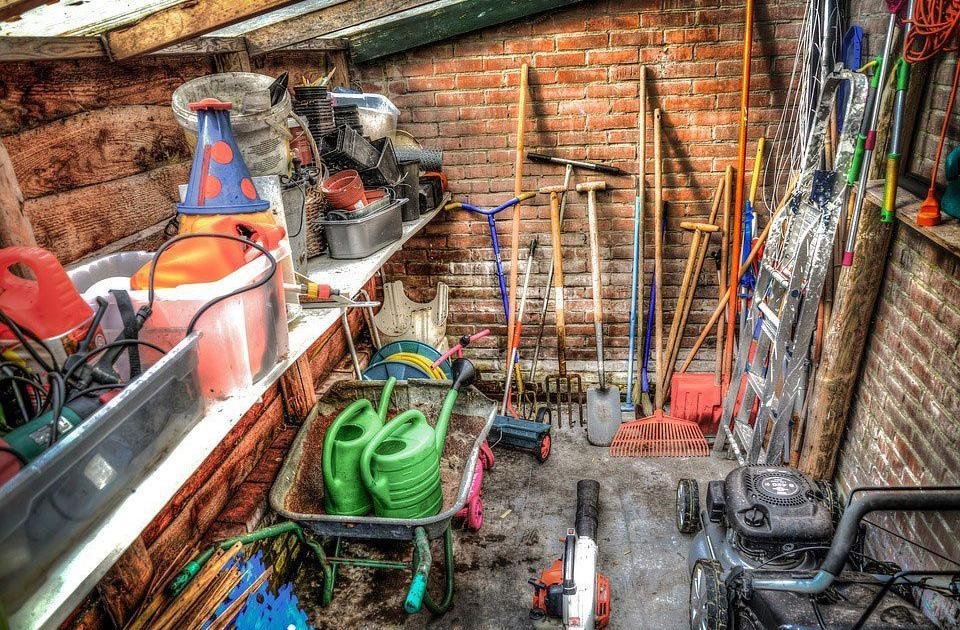 Leaf Blower tool