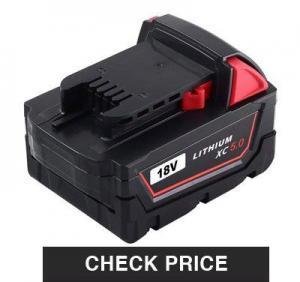 Milwaukee 5.0 battery