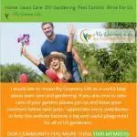 My greenery life blog