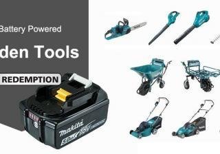 Best Battery Powered Garden Tools