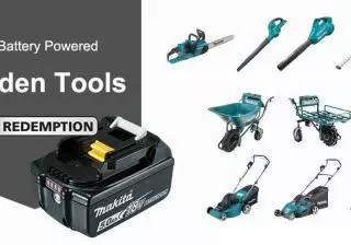 Best Battery Powered Garden Tools