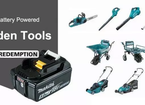Best Battery Powered Garden Tools
