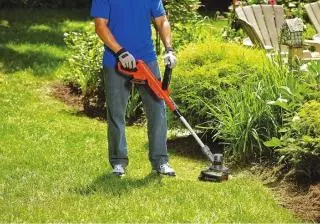 weed eater