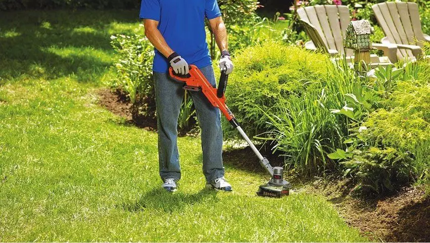 weed eater