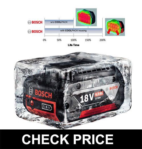 BOSCH CoolPack Battery