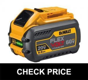 DEWALT 20V 60V Max Flexvolt Lithium Battery