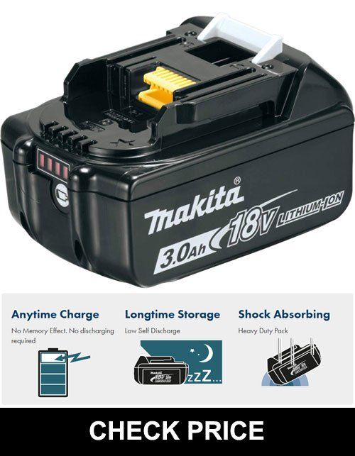 Makita Lithium ion Xtreme Battery