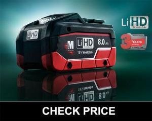 Metabo BATTERY PACK