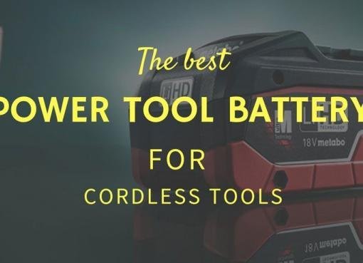 Power tool battery