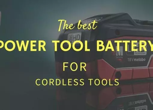 Power tool battery