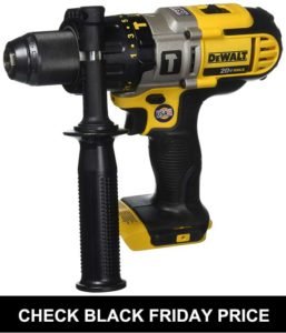 DEWALT 20-Volt 1/2 Inch Hammer Drill DEWALT 20-Volt 1/2 Inch Hammer Drill