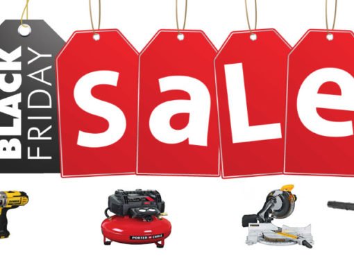Best Black Friday Tool Deals