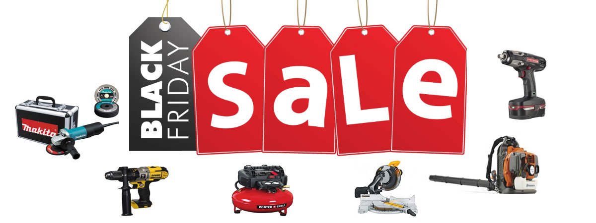 Best Black Friday Tool Deals