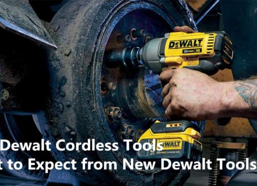 Best Dewalt Cordless Tools
