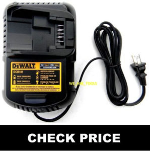 Dewalt charger DCB101