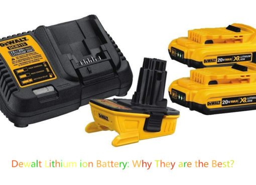 Dewalt Lithium ion Battery