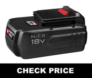 Porter Cable PC18B Battery