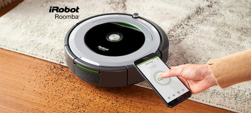 Roomba WiFi Connectivity