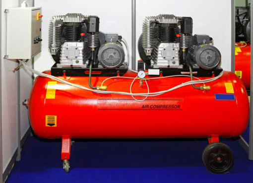 Safety Tips For An Air Compressor