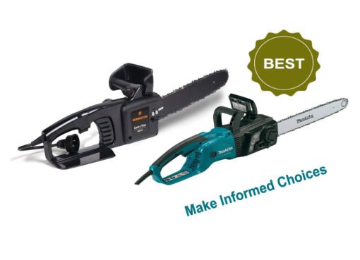 BEST ELECTRIC CHAINSAW IN 2019