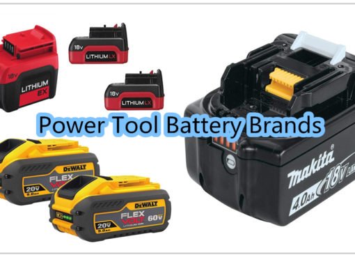 Power Tool Battery Brand
