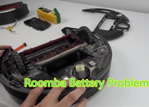 Roomba Battery Problems