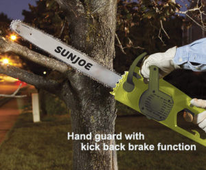  Electric ChainSaw