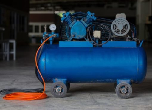 Air-compressor for home garage