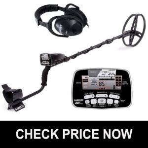 Garrett AT Pro Metal Detector