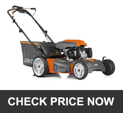 Husqvarna Hu800AWDH lightweight self-propelled lawn mower Husqvarna Hu800AWDH lightweight self-propelled lawn mower