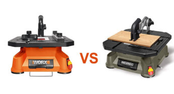 Worx vs Rockwell Bladerunner & Compact Circular Saw in DIY Home Improvement