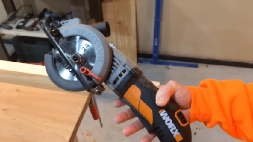 worx compact circular saw