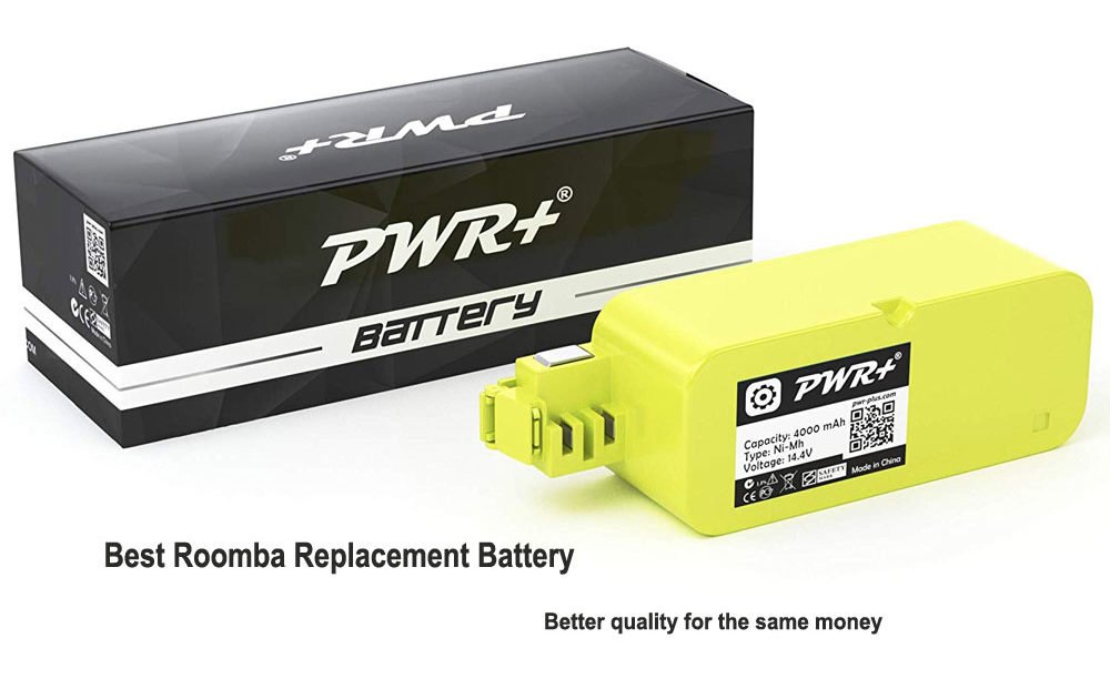 Best Roomba Replacement Battery
