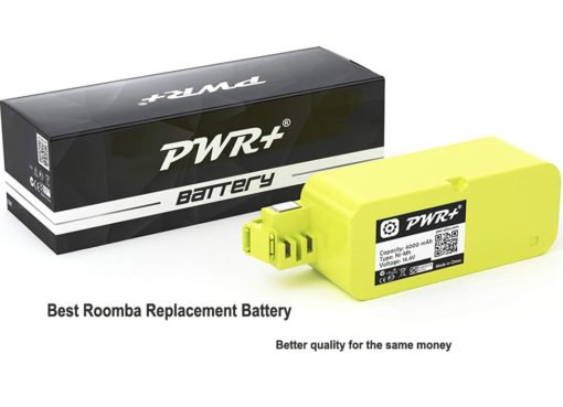 Best Roomba Replacement Battery