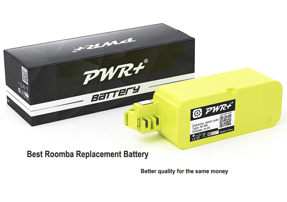 Best Roomba Replacement Battery