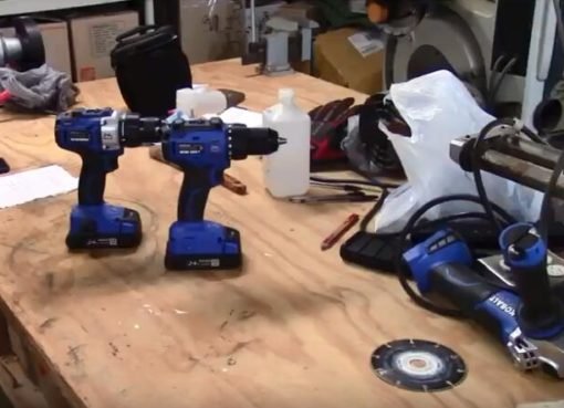 Kobalt 24v Brushless Drills Review