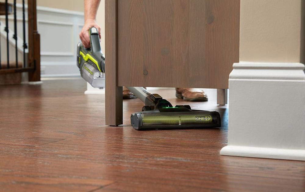 Ryobi 18v one Evercharge hand vacuum