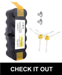 Tattu Roomba 500-900 Battery