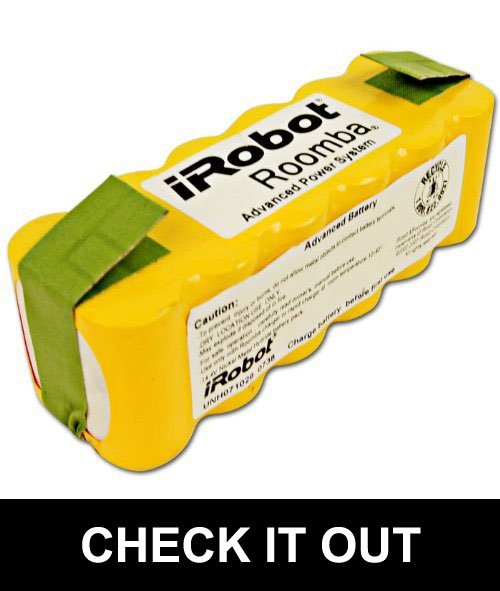 Best Roomba Replacement Battery Options Better quality for the same