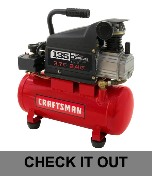 Craftsman Portable Air Compressor