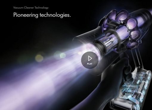 Dyson Battery