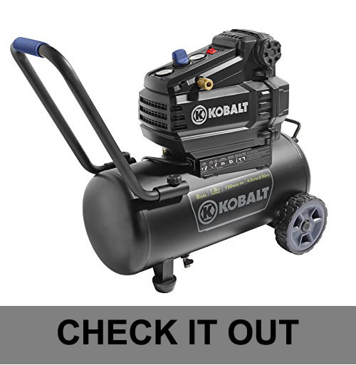 Kobalt 0300841 Air Compressor