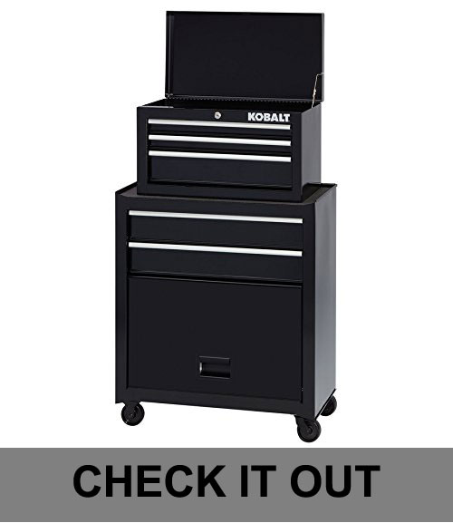 Kobalt Tools Chest