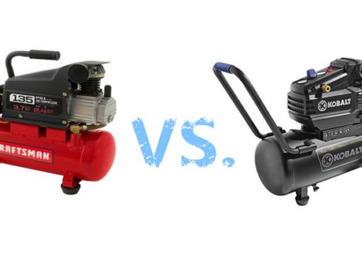 Kobalt vs Craftsman
